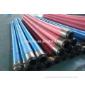 Concrete pump reducing rubber hose 5"-4"